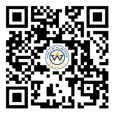 World of Allocators WeChat QR Code